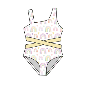 Robe courte décontractée pour filles Qingli OEM en tissu uni, âge 8 ans, pour l'été, personnalisable pour les enfants - Product Image 4