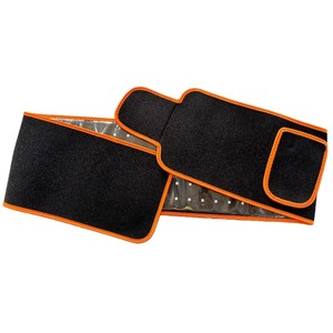 เครื่องนวดหลังแบบถุงลมร้อนขายดี พร้อมระบบสั่นสะเทือนและระบบอัดอากาศ ช่วยบรรเทาอาการปวดหลัง อุปกรณ์ดูแลสุขภาพเอวไฟฟ้า - Product Image 5