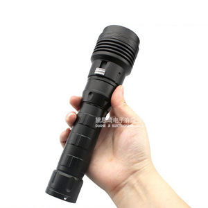 Linterna de Buceo LED P50 de Aleación de Aluminio, Impermeable, 3500 Lúmenes, Largo Alcance, Luz para Exteriores - Product Image 5