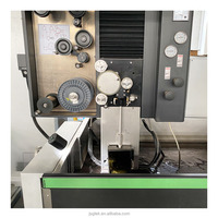 Máquina de Electroerosión por Hilo CNC de 5 Ejes, Precisión de 0.002 mm, Medición Automática Integrada y Base de Datos de Materiales para una Fabricación Inteligente