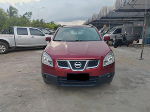 Auto Usado en Buen Estado, <span class=keywords><strong>Nissan</strong></span> <span class=keywords><strong>Qashqai</strong></span> 2012 Rojo, 2.0L CVT, Autos Usados para Exportación - Product Image 2
