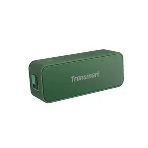 Tronsmart T2 Plus portable Bluetooth 5.0 20W Portable Speaker 24 Hours Playtime IPX7 with NFC Voice Assistant Micro Wholesale