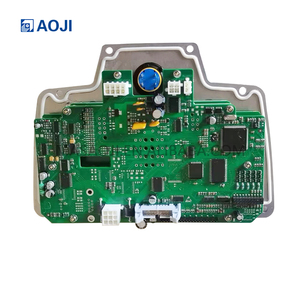 Hoge Kwaliteit Elektrisch Systeem Zij Bedieningspaneel Voor S1800-2/S1600-2 Asfalt Paver - Product Image 5