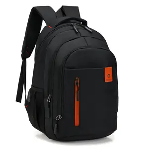 Повседневный водонепроницаемый рюкзак для ноутбука с логотипом под заказ Mochila Escolar нейлон Оксфорд унисекс рюкзак для ноутбука дорожный рюкзак школьные сумки