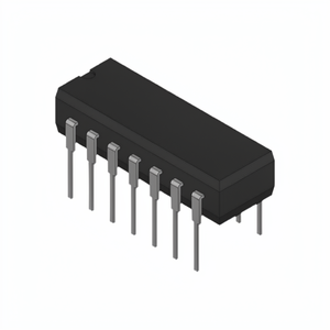 MAX656EPD 14 DIP Manufacturer Channel Components Electronic Power Management (PMIC) - Product Image 1