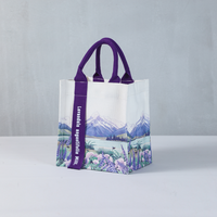 Sac fourre-tout messager MJ 2024 en toile avec poignées en cuir et motif lettres, bandoulière pour la vie quotidienne durable, le shopping et les cadeaux
