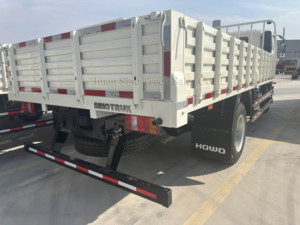 HOWO ánh sáng nhiệm vụ xe tải nhỏ xe tải chở hàng nhỏ 4x2 DIESEL xe tải Euro 2 1-10ton xe tải chở hàng nhẹ để bán - Product Image 6