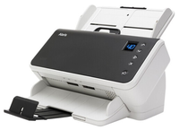 Scanner de documents couleur A4 K-odak modèle S2050 avec interface USB, technologie CMOS noire, garantie 1 an, en stock