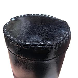 Mitaines de frappe professionnelles pour la boxe - Coussinets de frappe en cuir pour l'entraînement au MMA/kickboxing - Product Image 5