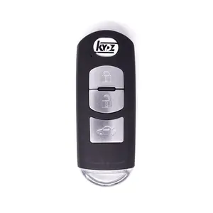 KYDZ M6ZN-3buttons Keyless Remote Car Key (Overseas Version) for KYDZ Key Tool device