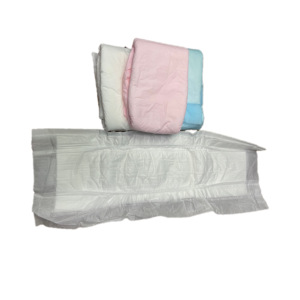 Hot Bán Dùng Một Lần Bên Trong Pad Chèn Nhà Máy Cung Cấp In Hình Dạng Dải Cho Không Kiểm Soát Dành Cho Người Lớn Tã - Product Image 3