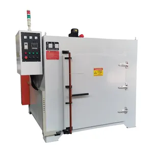 SANLI Hot Sale CE Industrial Electric Electrostatic Powder Coating Oven/Baking oven