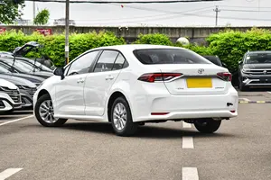Marchio di vendita calda Toyota Corolla 2023 versione pioniera CVT veicoli per adulti 2023 Corolla auto in vendita