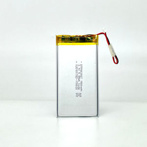 Оптовые литий-полимерные аккумуляторные батареи 1500 мАч 102060 <span class=keywords><strong>Li</strong></span>-<span class=keywords><strong>Ion</strong></span> 3.7В, 7.4В, 11.1В для GPS-трекеров - Product Image 2