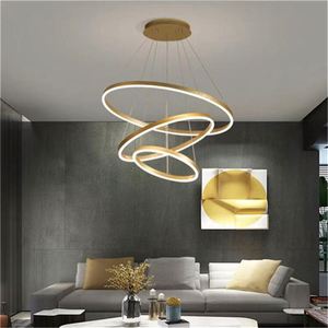 Sáng Tạo Trong Nhà Phòng ngủ độc đáo retro dây lưới hình bầu dục hiện đại pha lê cá Thiết kế đèn chùm thủy tinh - Product Image 3