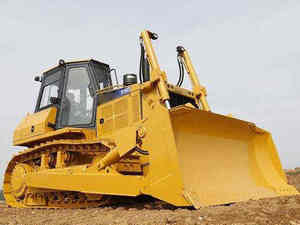 D200H bentuk standar Crawler bulldoser dengan efisiensi pengoperasian tinggi Mesin & bantalan - Product Image 4