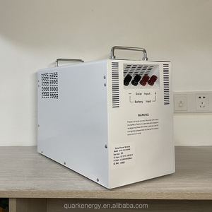 Estación de Energía Portátil de 1000W 1.2KWH con Controlador Solar PWM de 30A, Salida de CA de 220V, USB, Salida de CC de 12V, Generador Solar Todo en Uno - Product Image 4