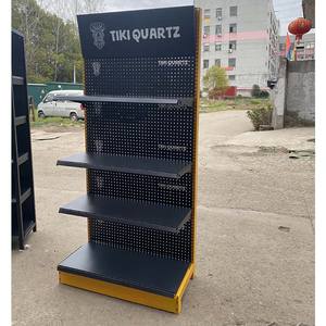 Étagères d'exposition de produits pour divers magasins où les logos peuvent être imprimés - Product Image 3