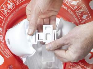 Original Oem Luxe Personnalisé Été 2025 Accessoires de plage Flotteurs de natation pour bébé - Product Image 3