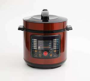 Autocuiseur intelligent multifonction en acier inoxydable pour cuisine domestique, compatible 110V/220V - Product Image 2