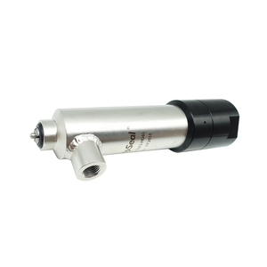 High-Performance Gripsal G 80P Luchtaangedreven Helium Afdichting Connector Met Snelle Interne Schroefdraad Verbinding Lek <span class=keywords><strong>Test</strong></span> Gecertificeerd - Product Image 1