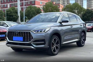 Autos Usados BYD Gasolina Song <span class=keywords><strong>PLUS</strong></span> Modelo 2020 1.5T Auto Flagship <span class=keywords><strong>PLUS</strong></span> Auto Seminuevo Vehículo de Segunda Mano - Product Image 2