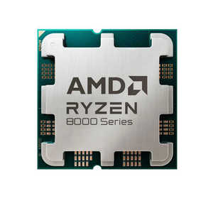 Processeur de jeu R5 8600G 6 cœurs 12 threads 5 GHz 4 nm 22 Mo Socket AM5 IA disponible sans ventilateur R5 8600G 6 cœurs 12 threads - Product Image 2