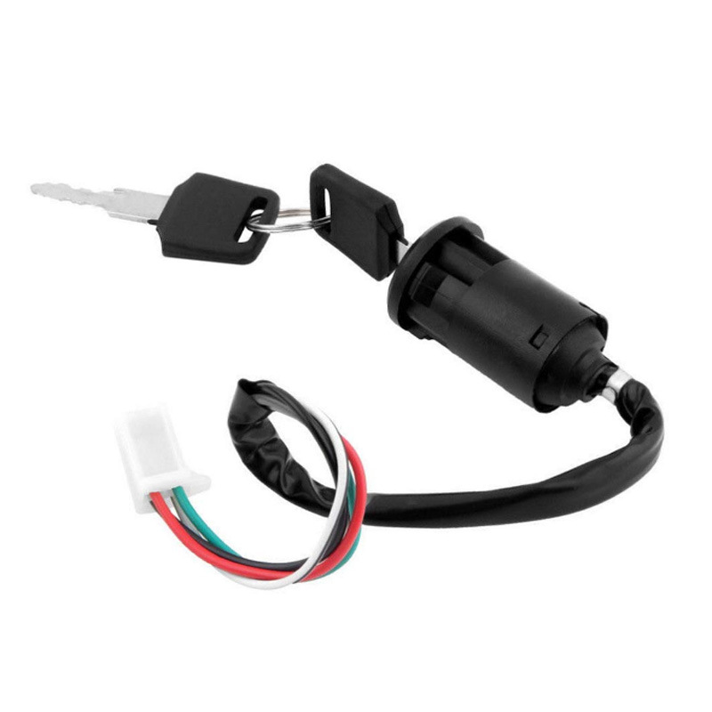 CDI зажигание C100 DY100 1 разъем 5 контактов авто-угол неограниченный скоростной скутер 50 куб. См 70 куб. См 100 куб. См двигатель для мотоцикла