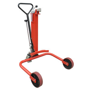 Camión <span class=keywords><strong>recogedor</strong></span> de tambor de <span class=keywords><strong>aceite</strong></span> hidráulico de acero industrial personalizado - Product Image 5