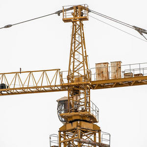 Grue à flèche Hammerhead Tower Crane, modèle standard, pour les besoins de la construction générale et de l'ingénierie - Product Image 2