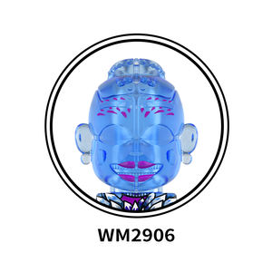 WM6206 Nuevo FNAF Five-Nights-Freddy Mini Figuras <span class=keywords><strong>de</strong></span> Acción Bloques <span class=keywords><strong>de</strong></span> Construcción Horror Midnight Bear Juguetes <span class=keywords><strong>de</strong></span> Ladrillos para Niños - Product Image 5