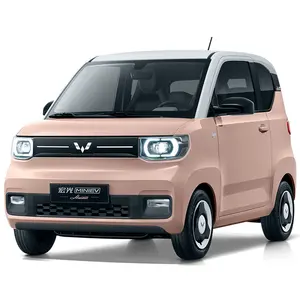 電気自動車フルオプションアダルトミニEv電気エアコン車用WulingHongguangミニEV