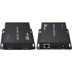 MT-ViKI 70M 4K ตัวแยกสัญญาณ <span class=keywords><strong>HDMI</strong></span> มากกว่า Cat5พร้อมห่วง <span class=keywords><strong>HDMI</strong></span> - Product Image 4