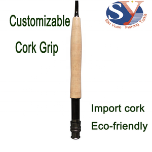 Weihai sanyuan Cần Câu Thành phần nhà máy trong nước tự làm cần câu nhập khẩu nút chai tự nhiên xử lý thanh xây dựng phụ kiện sửa chữa - Product Image 6