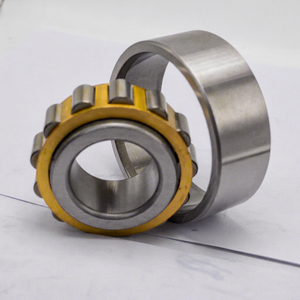 Roulement à rouleaux cylindriques NU209 très vendu pour moteur électrique, boîte de vitesses et équipement de transmission - Product Image 1