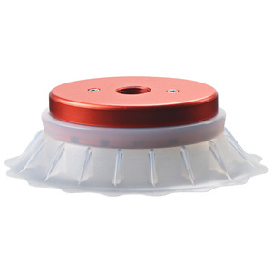 Aspiradoras Industriales - Boquilla de Silicona Roscada Importada para Abertura de Bolsas de Embalaje Blando, Modelos STP/HSP-35/60/120 - Product Image 1