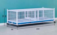 New Condition Cage pour Elevage de Pigeons pour Oiseaux