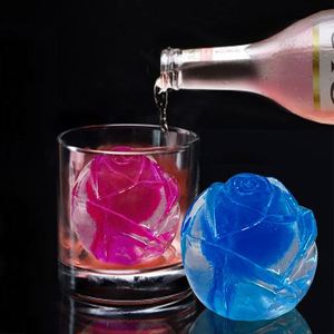 3D Rose Silicone Molds <b>for</b> Candle Soap DIY Handmade Making Valentine Day Party Wedding Holiday <b>Gifts</b> 3d Rose Flower Molds - Product Image 2