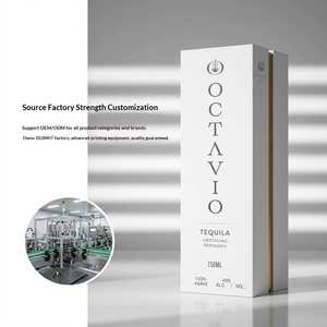 Cajas de regalo de lujo personalizadas estilo libro con diseño y muestras gratuitas, incluyendo insignias, formas irregulares y soluciones de embalaje a granel. - Product Image 2