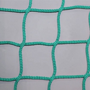 Polypropylene 10*10cm <strong>Mesh</strong> Size Fall Protection <strong>Netting</strong> Construction Safety <strong>Netting</strong> - Product Image 5