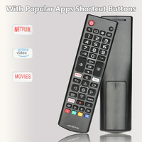 AKB75675306 Télécommande pour téléviseur LG avec NETFLIX Prime Video 43UN6950ZUA 49UN7000PUB 50UN6950ZUF 50UN6951ZUF 55UN7000PUB