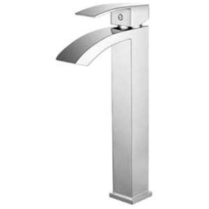 Robinet de lavabo d'origine chinoise avec noyau de valve en céramique, matériau en acier inoxydable de haute qualité - Product Image 5