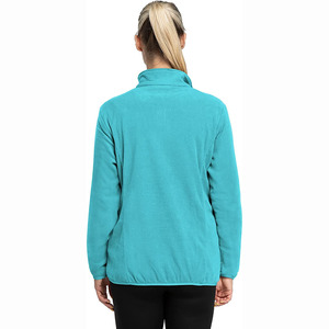 KALAIBEN <strong>Women's</strong> Long Sleeve Fleece <strong>Pullover</strong> Zipper <strong>Jackets</strong> with Pockets Winter Sport Sweatshirts for Autumn - Product Image 2