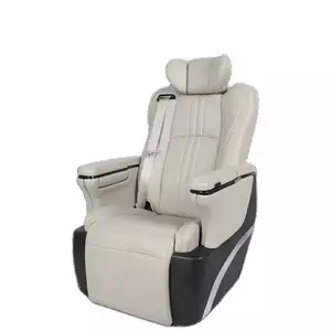 Siège de voiture universel de luxe avec Ventilation de Massage chauffant pour Vito/Alphard de classe V/Vellfire/Sienna