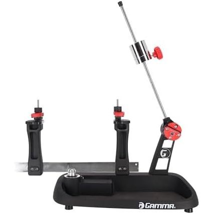 Intuitive 2 Point Mounting System