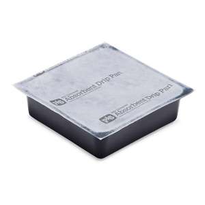 NUEVO PIG - 2410PP-01 Bandeja de goteo absorbente 27x27x8cm-PRODUCTOS ABSORBENTES EAN 036226000210 - Product Image 1