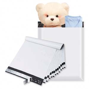 Poly Mailers Bulk Custom Printed Shipping <b>Bags</b> Waterproof Durable for Ecommerce <b>Clothing</b> Business with Logo Personalized Design - Product Image 1