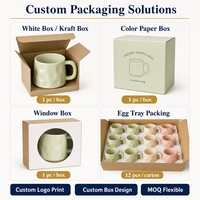 Vente chaude grande capacité tasses en céramique Macarone Design Couple tasses en porcelaine eau tasses à café pour la rentrée des classes en gros