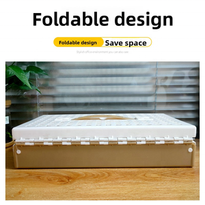 Opvouwbare plastic reiskooi voor vogels, makkelijk schoon te maken, buiten duivenhok, training, loslaten, 1-3 stuks - Product Image 3