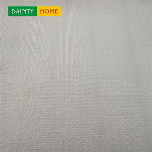 Tela de Velo Transparente 100% Poliéster, Lisa, para Decoración de Interiores de Hoteles, Cortina Ignífuga Tejida y Teñida para Ventanas de Hoteles - Product Image 5